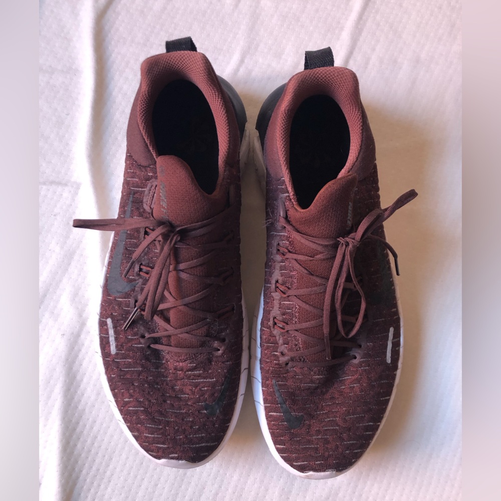 Nike Free running shoes 10.5